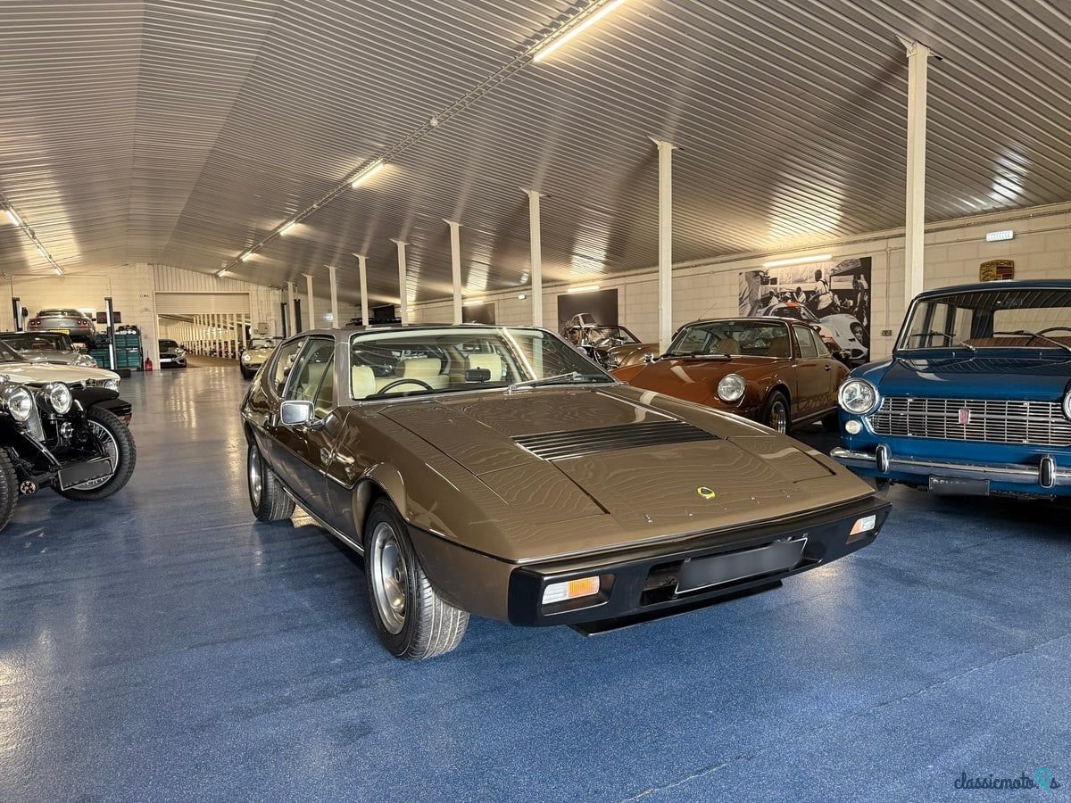 1974' Lotus Elite photo #2