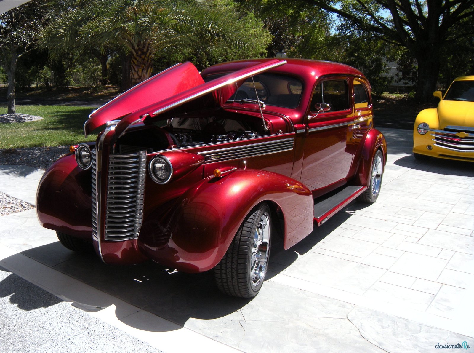 1938' Buick Special photo #5