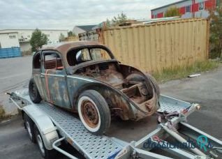 1951' Volkswagen Garbus photo #1