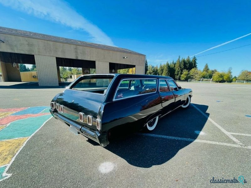 1969' Chevrolet Impala photo #2
