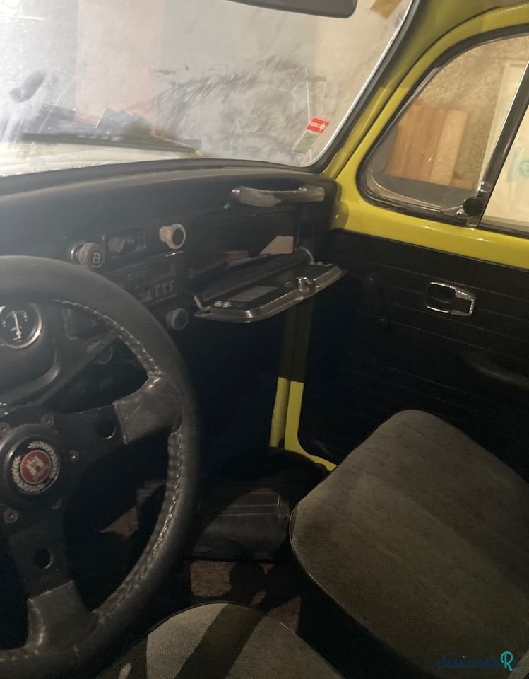 1972' Volkswagen Carocha photo #4