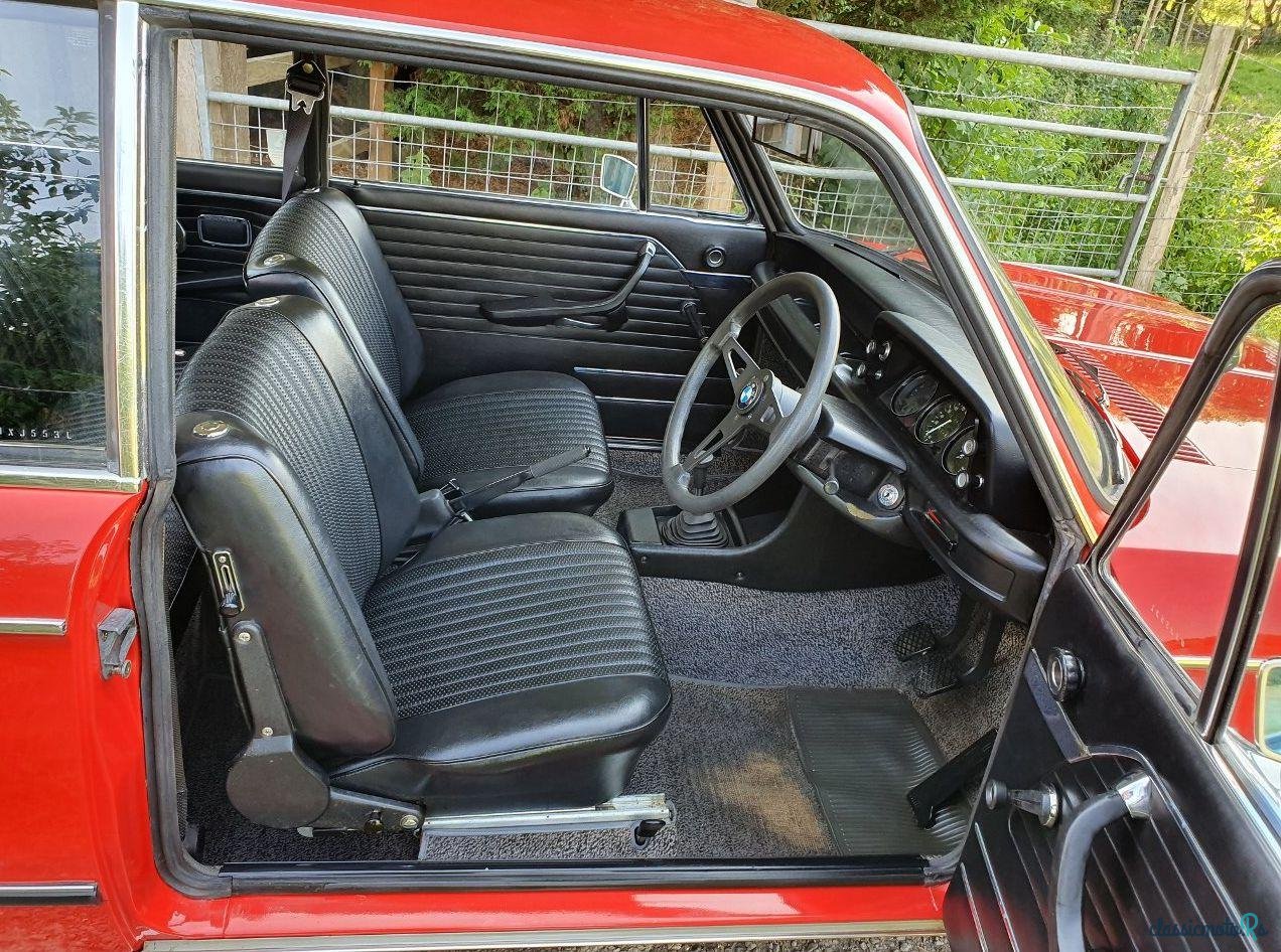 1972' BMW 2002 Tii photo #5