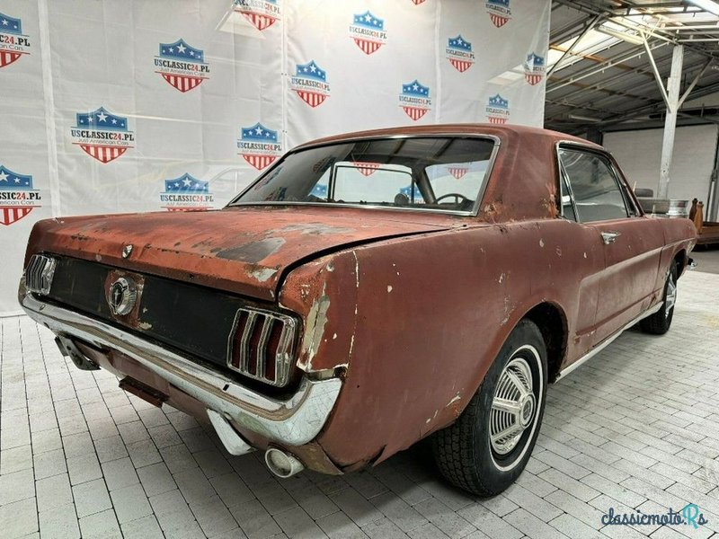 1970' Ford Mustang photo #6