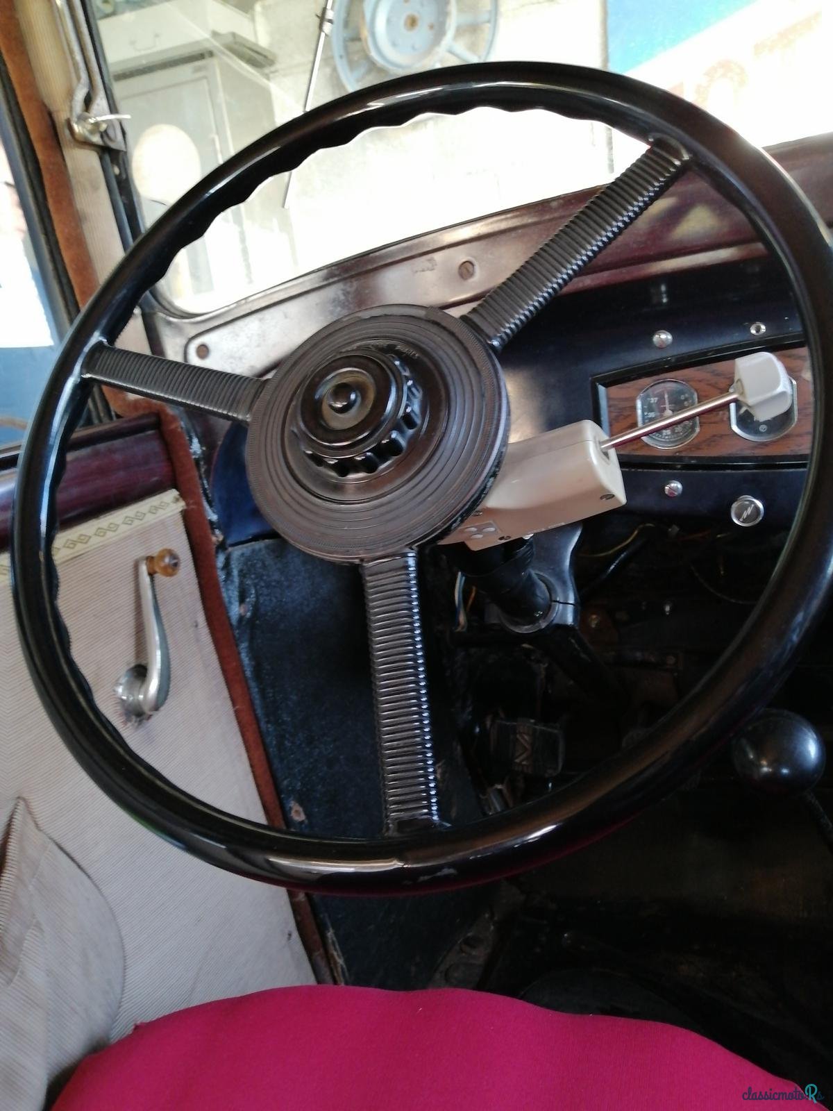 1932' Citroen Traction Avant C4 IX photo #4