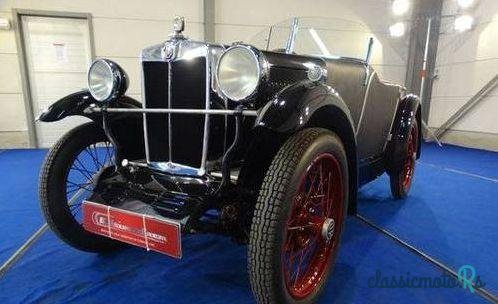 1929' MG Midget Cabrio photo #1