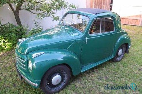 1949' Fiat Topolino C photo #4