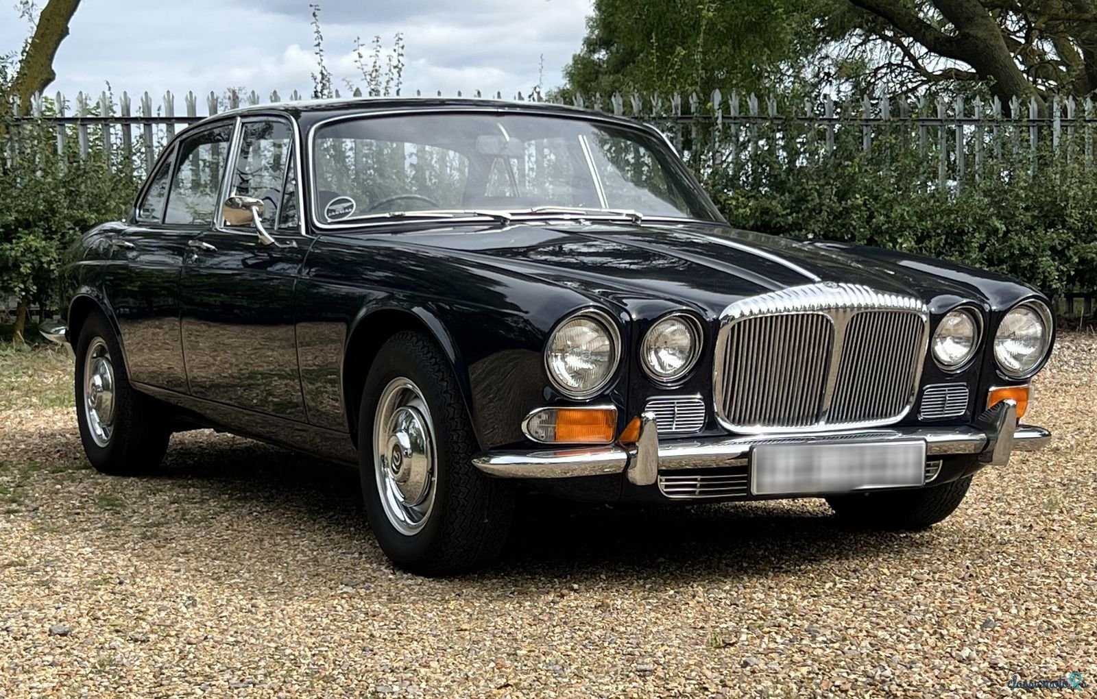 1971' Daimler 4.2 Sovereign photo #5