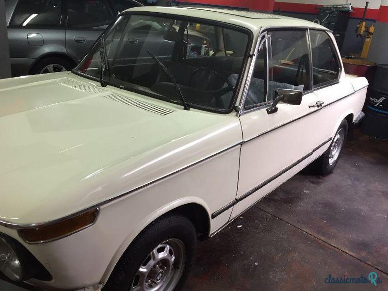 1975' BMW 1602 photo #2