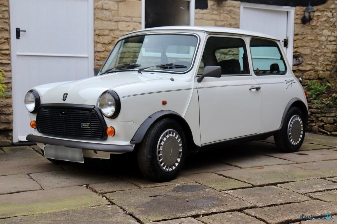 1988' MINI Classic photo #1