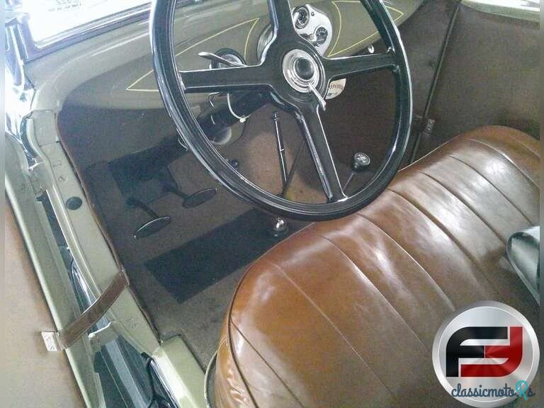 1930' Ford Model A photo #5