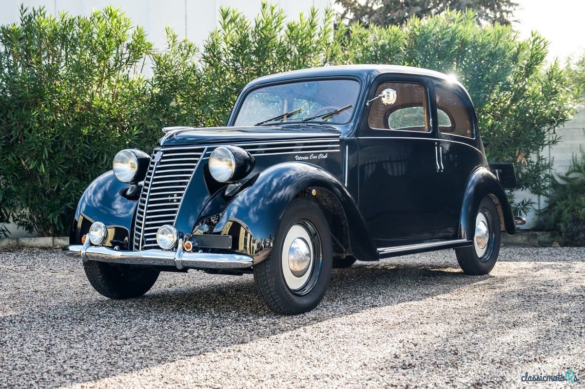 1948' Fiat 1100 photo #1