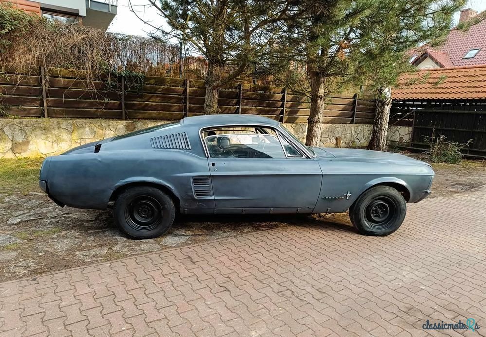 1967' Ford Mustang photo #1