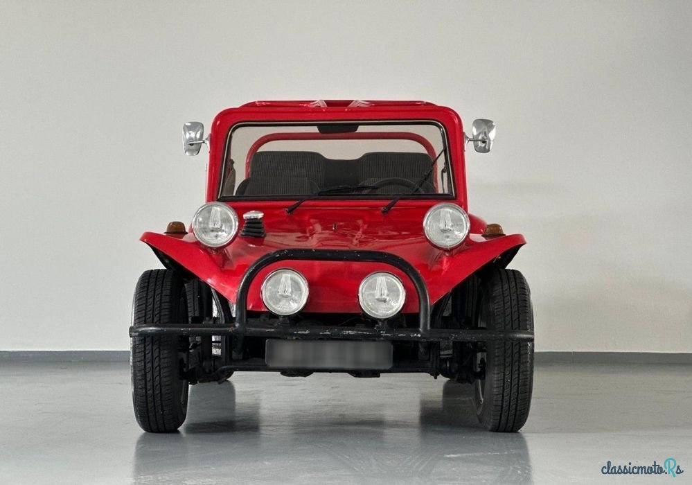1967' Volkswagen Buggy photo #4