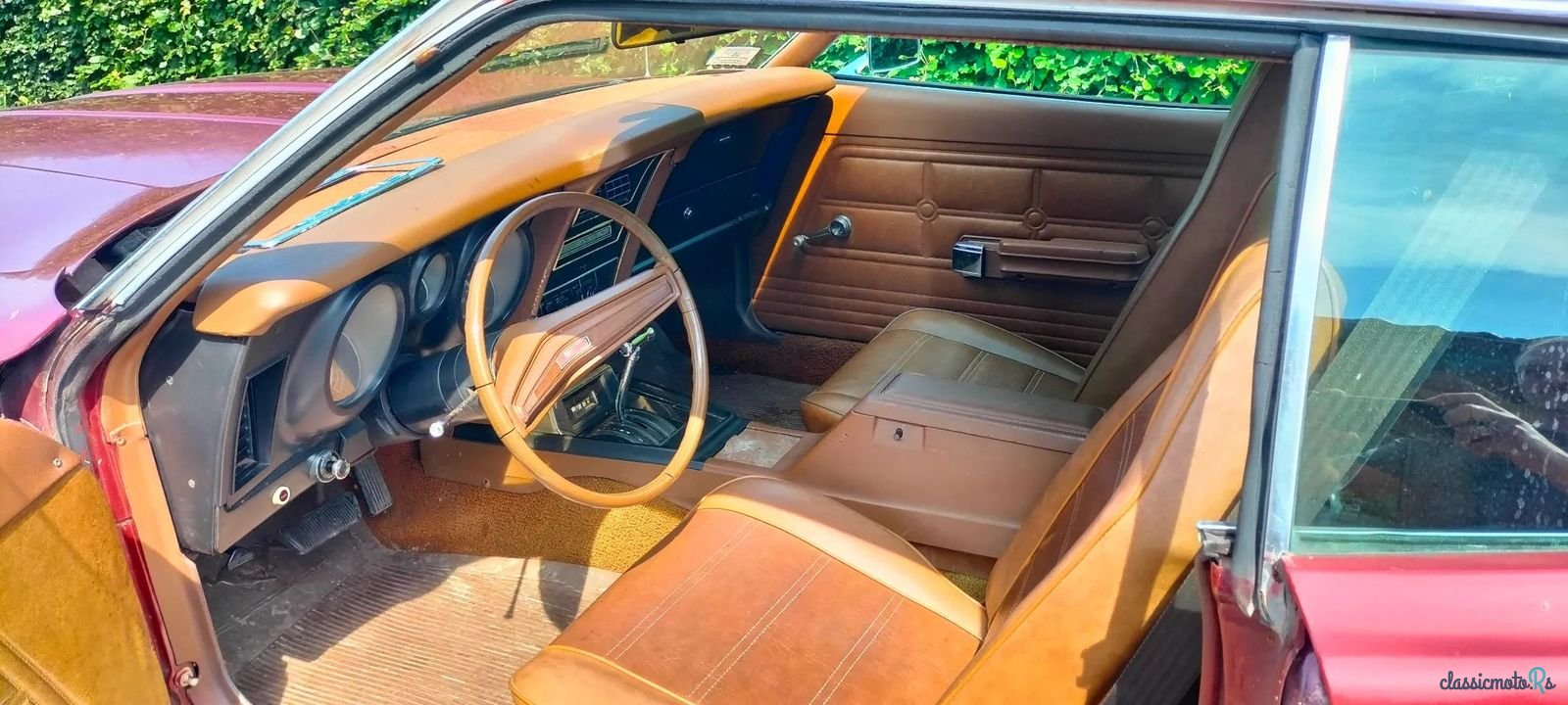 1973' Ford Mustang photo #6