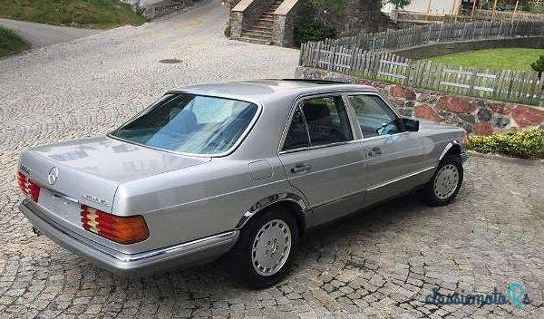 1982' Mercedes-Benz 500 SE photo #3