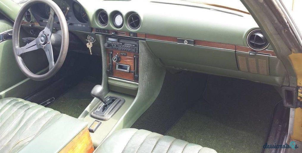 1973' Mercedes-Benz 350 photo #2