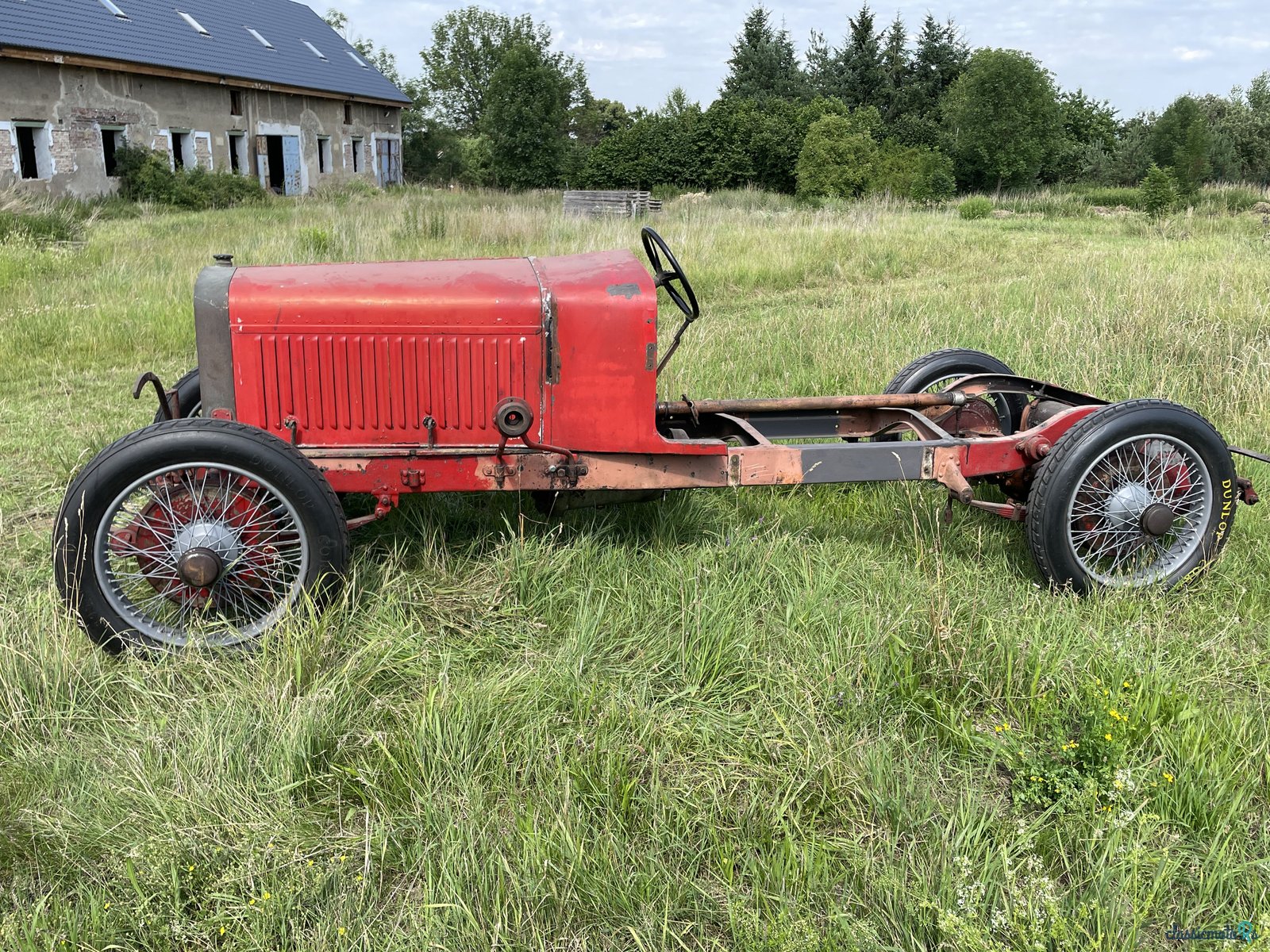 1923' Delage Co2 photo #4