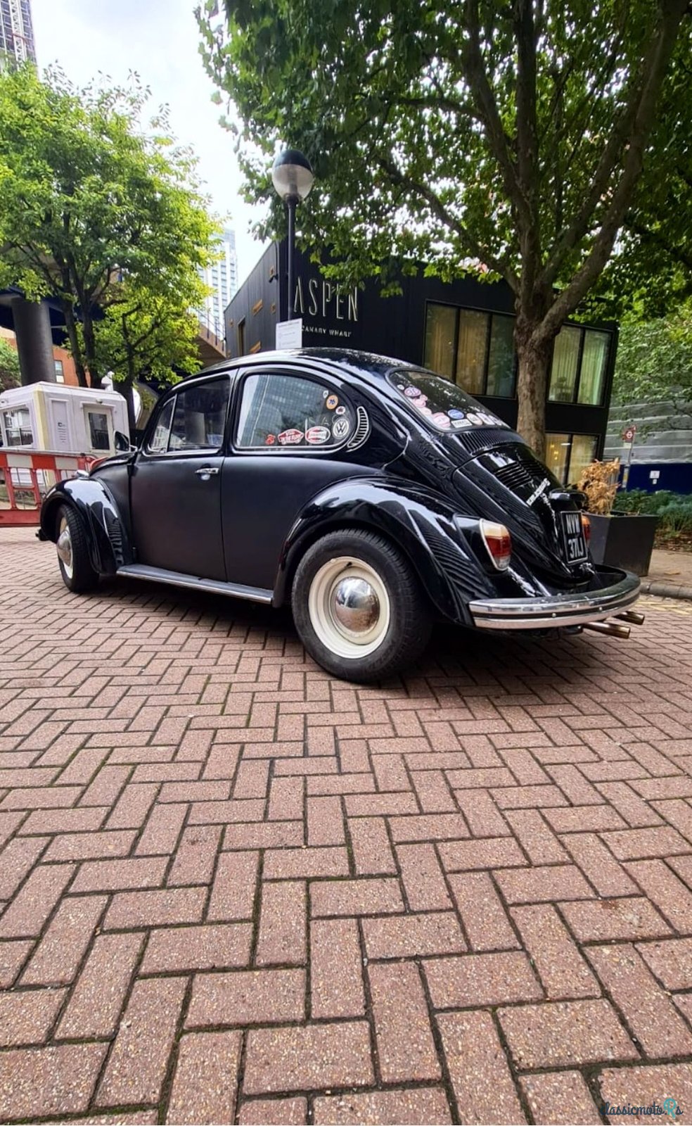 1971' Volkswagen Beatle 1600 S photo #6