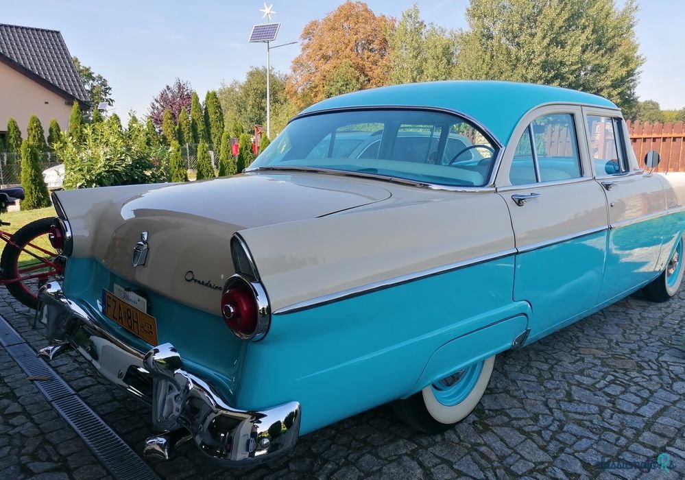 1955' Ford Windstar photo #4