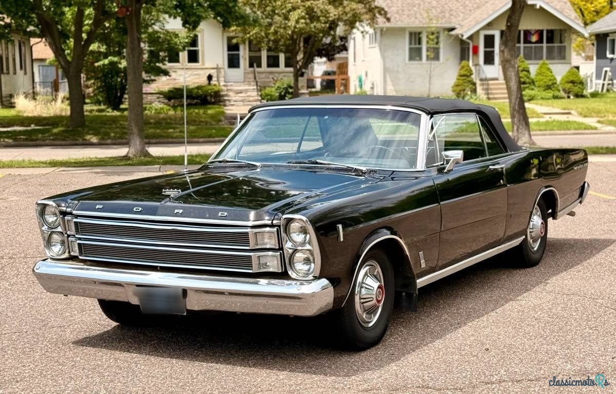 1966' Ford Galaxie photo #1