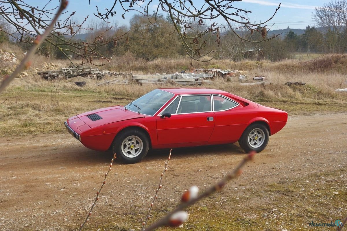 1975' Ferrari 308 photo #1