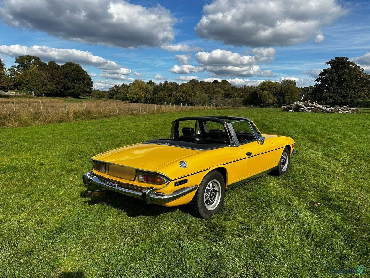 1975' Triumph Stag photo #4