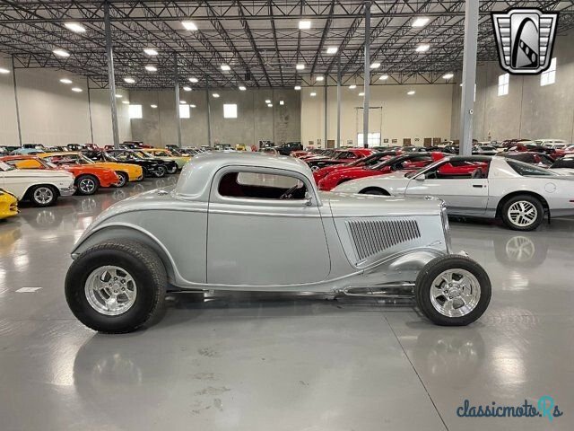 1934' Ford photo #5