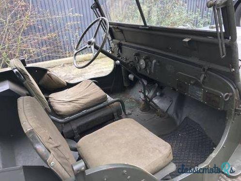 1944' Willys Overland Jeep photo #3