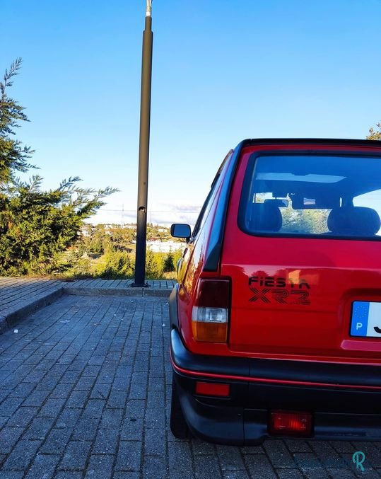 1986' Ford Xr2 photo #2