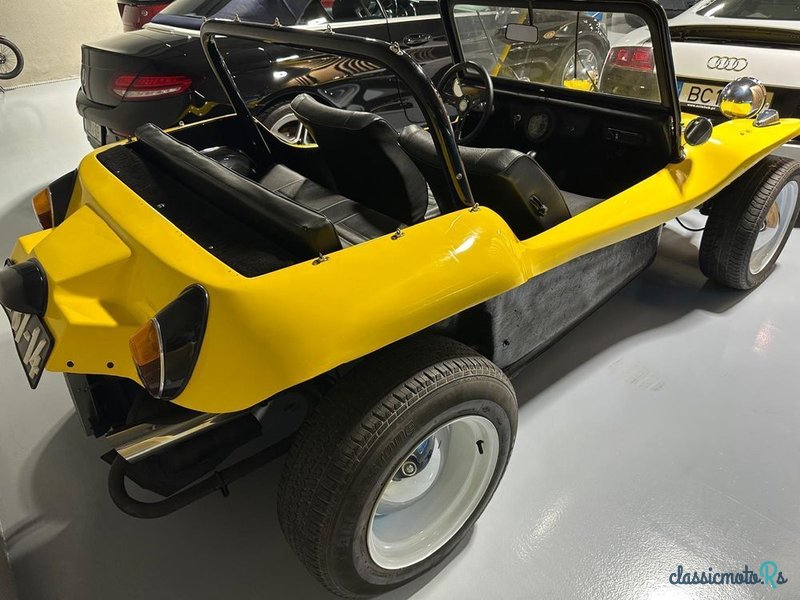 1968' Volkswagen Buggy photo #5