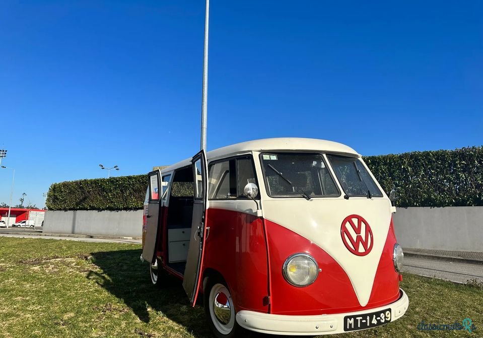 1954' Volkswagen Type 2 photo #2