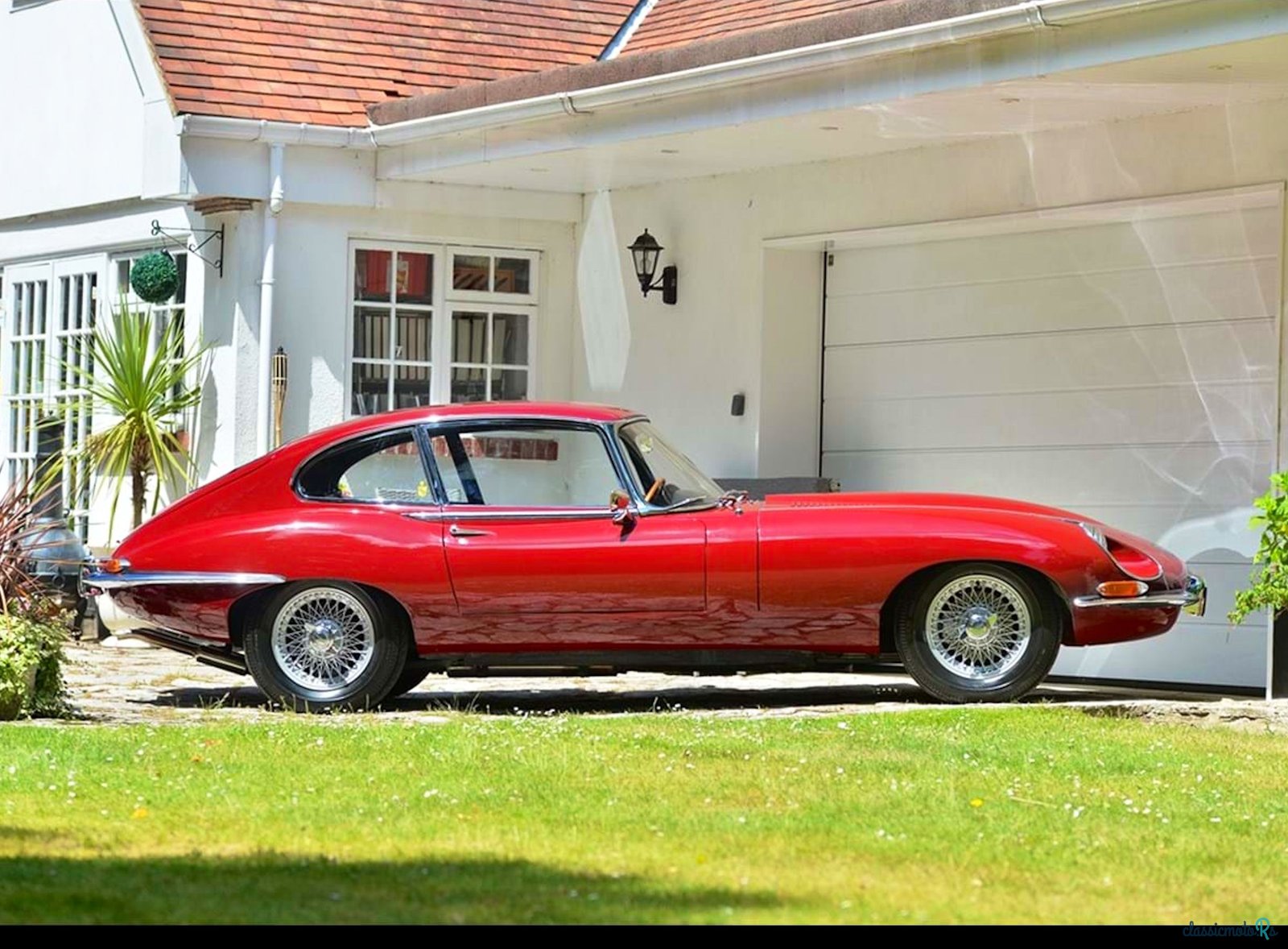 1967' Jaguar E-Type photo #2