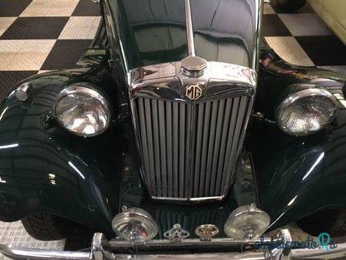 1954' MG Td Mg Td photo #3