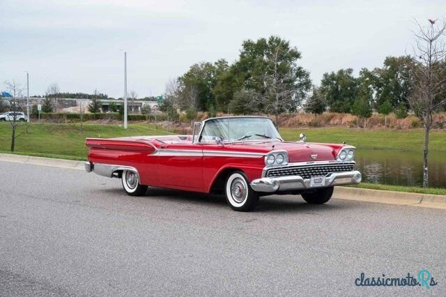 1959' Ford Fairlane photo #6