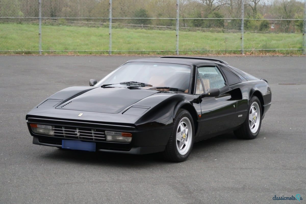 1989' Ferrari 328 photo #3
