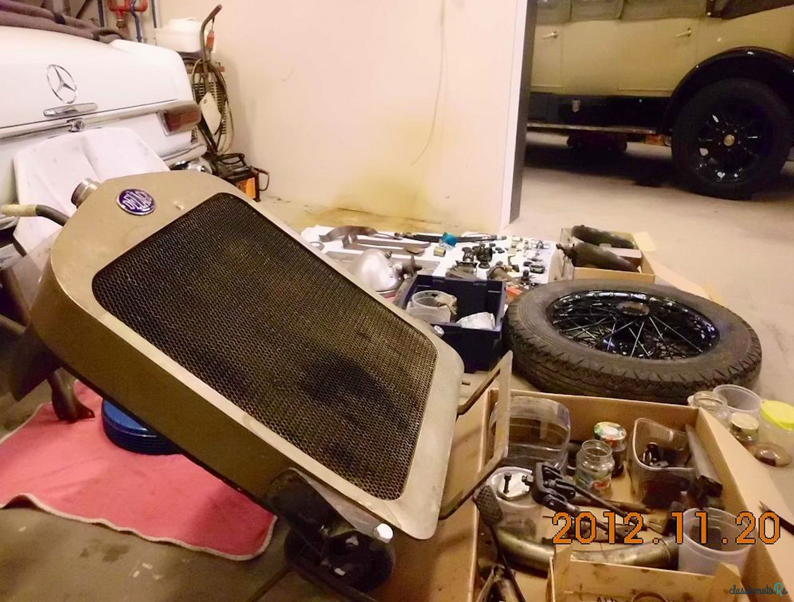 1925' Delage Di photo #3