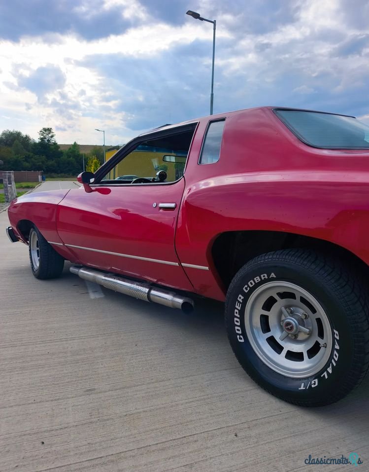 1972' Chevrolet Monte Carlo photo #5