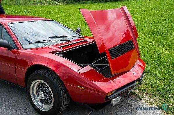 1979' Maserati Merak SS photo #1