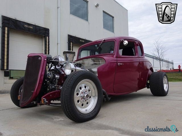 1934' Ford photo #2