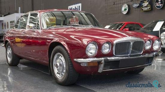 1973' Daimler Sovereign 4.2 photo #3
