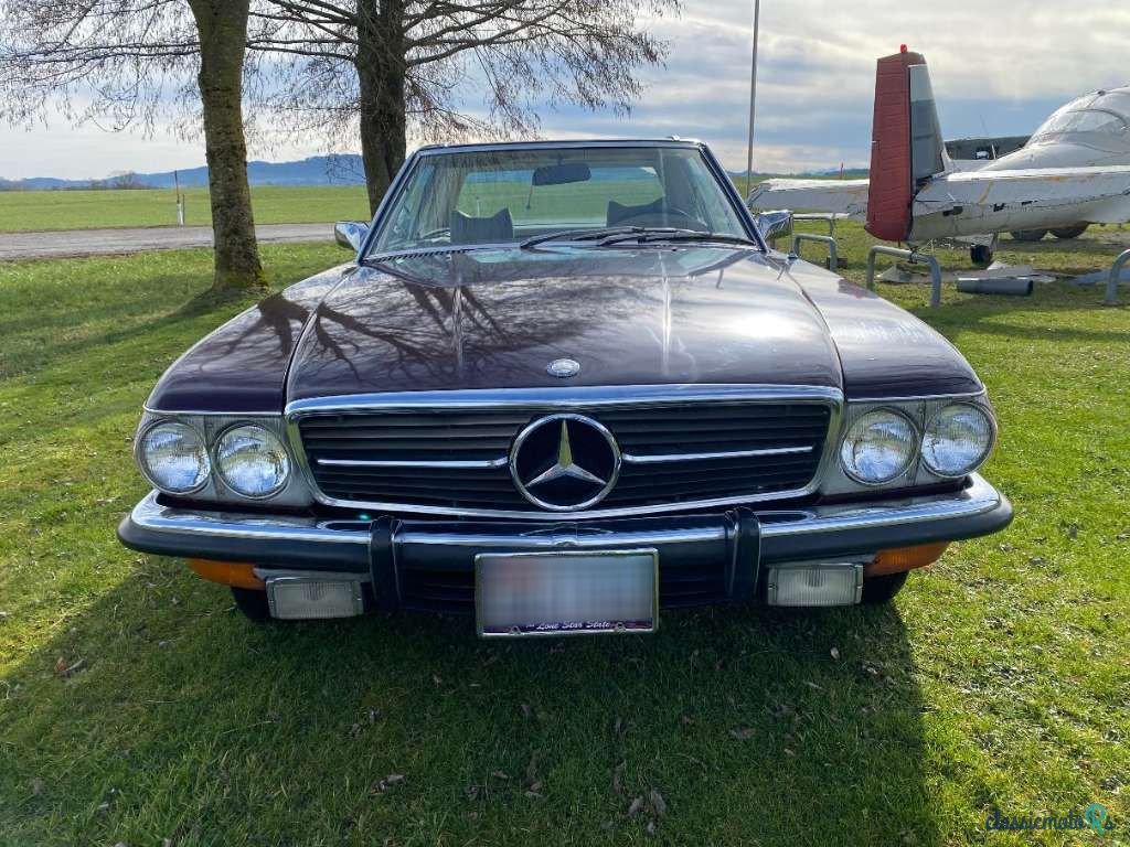 1972' Mercedes-Benz Sl-Klasse photo #3