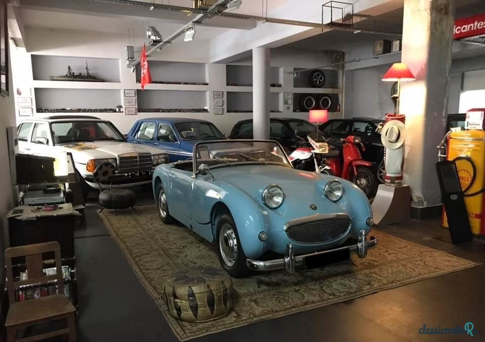 1959' Austin-Healey Sprite photo #2