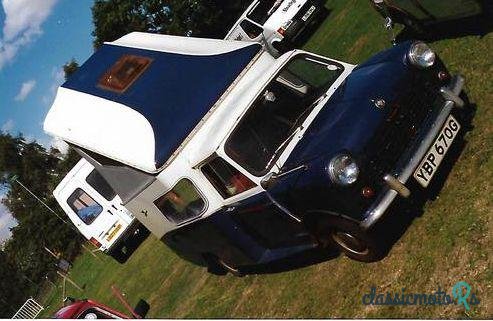 1968' Austin Mini Wildgoose Camper photo #1