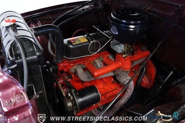 1954' Ford F100 photo #3