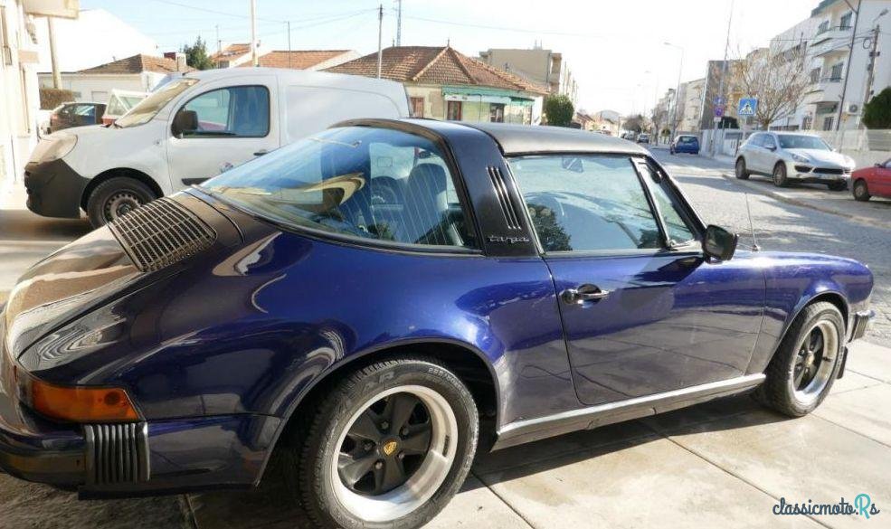 1970' Porsche 911 T Targa photo #5