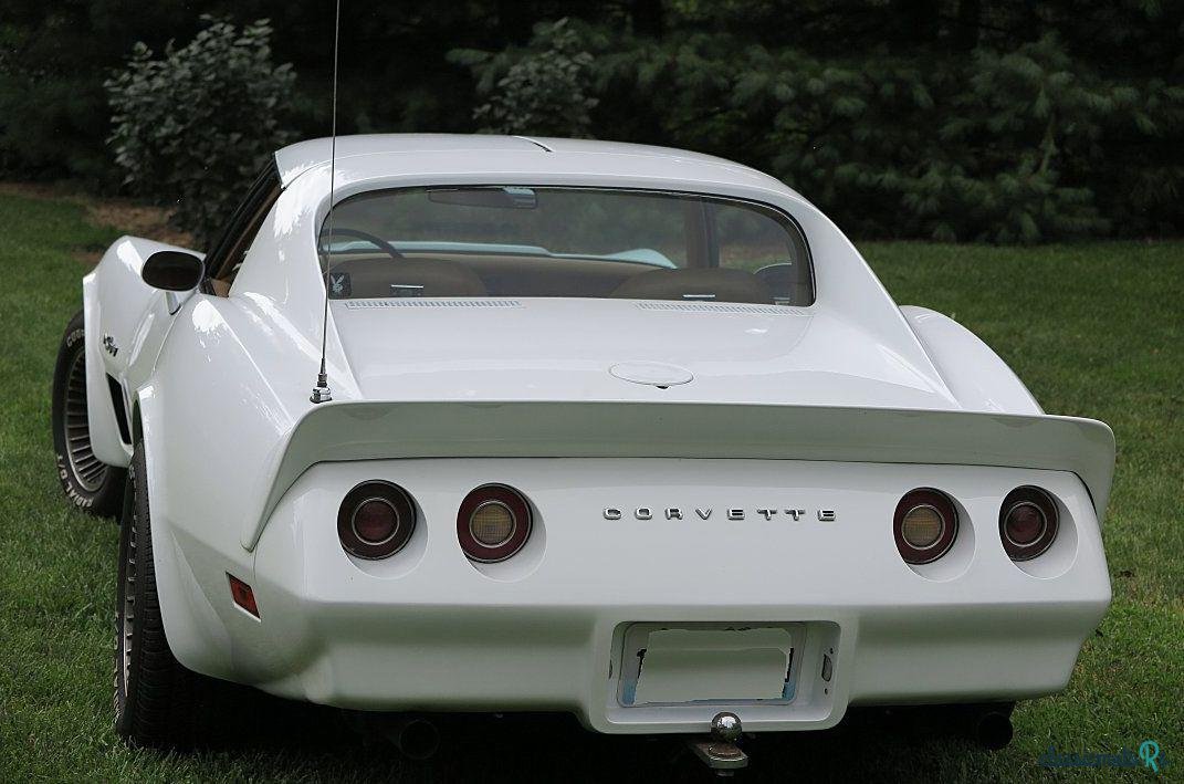 1974' Chevrolet Corvette photo #5