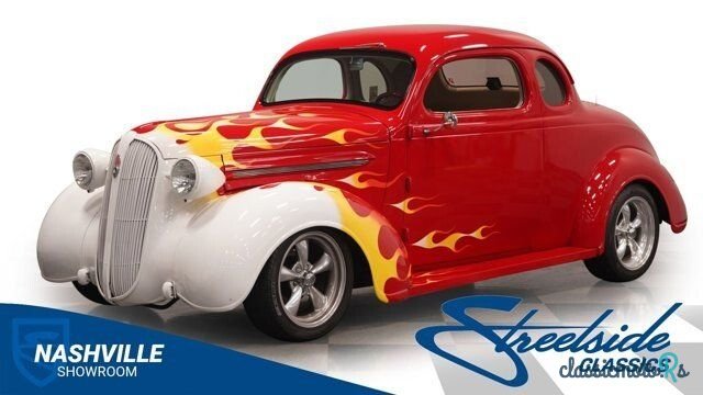 1937' Plymouth photo #1