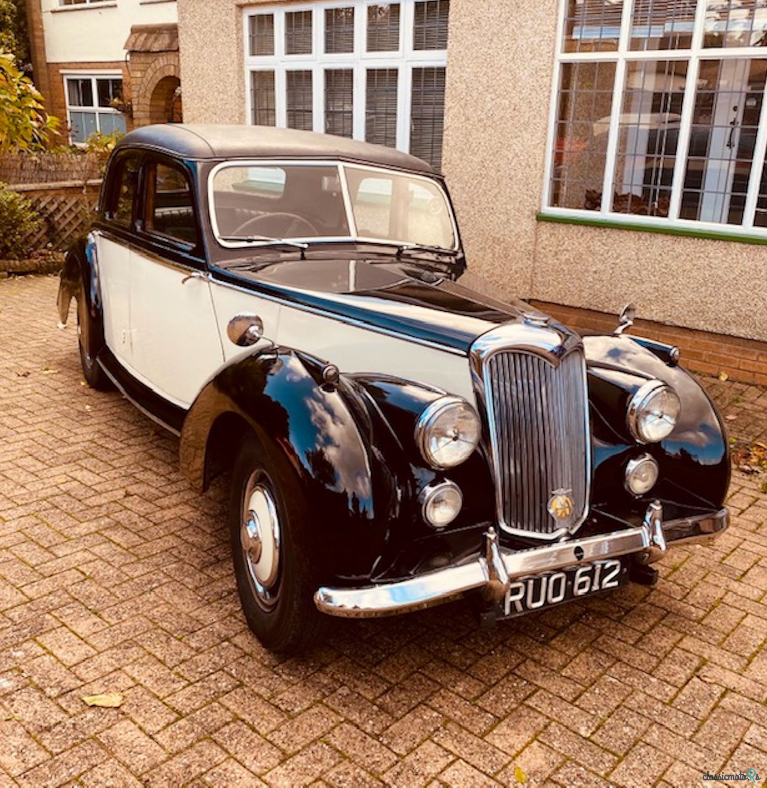 1954' Riley 1.5 Litre photo #1