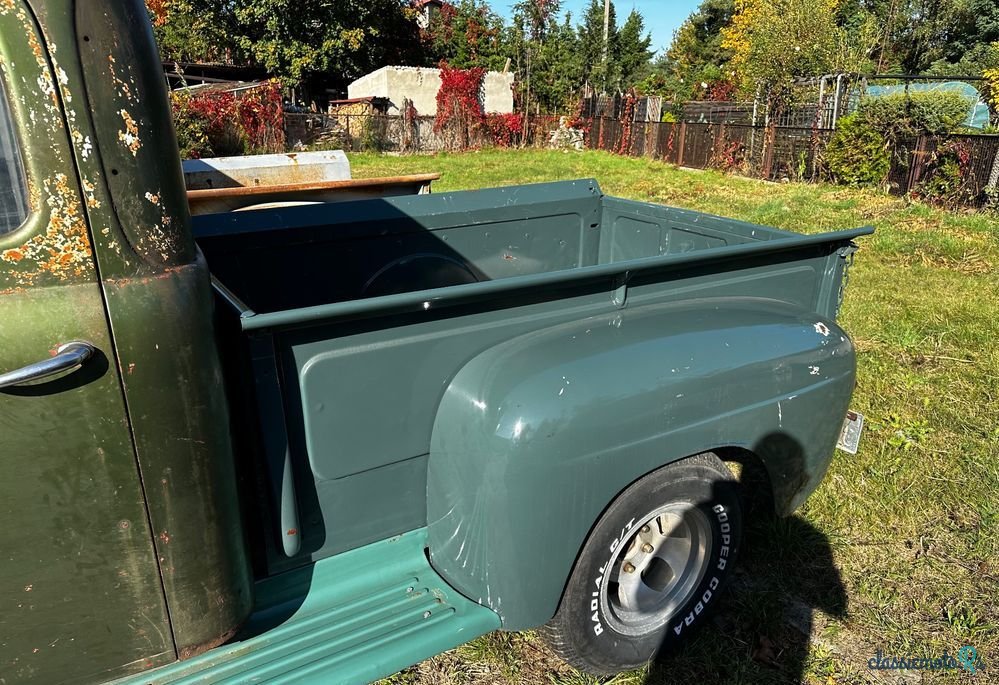 1948' Ford F-1 photo #6