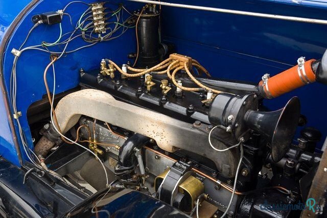 1915' Overland Model 82 photo #5